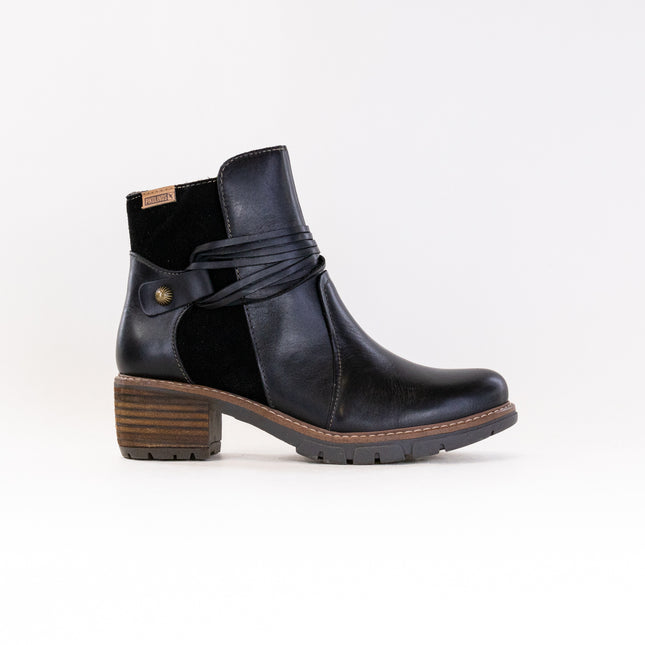Pikolinos San Sebastian W1T-8906C2 (Women's) - Black