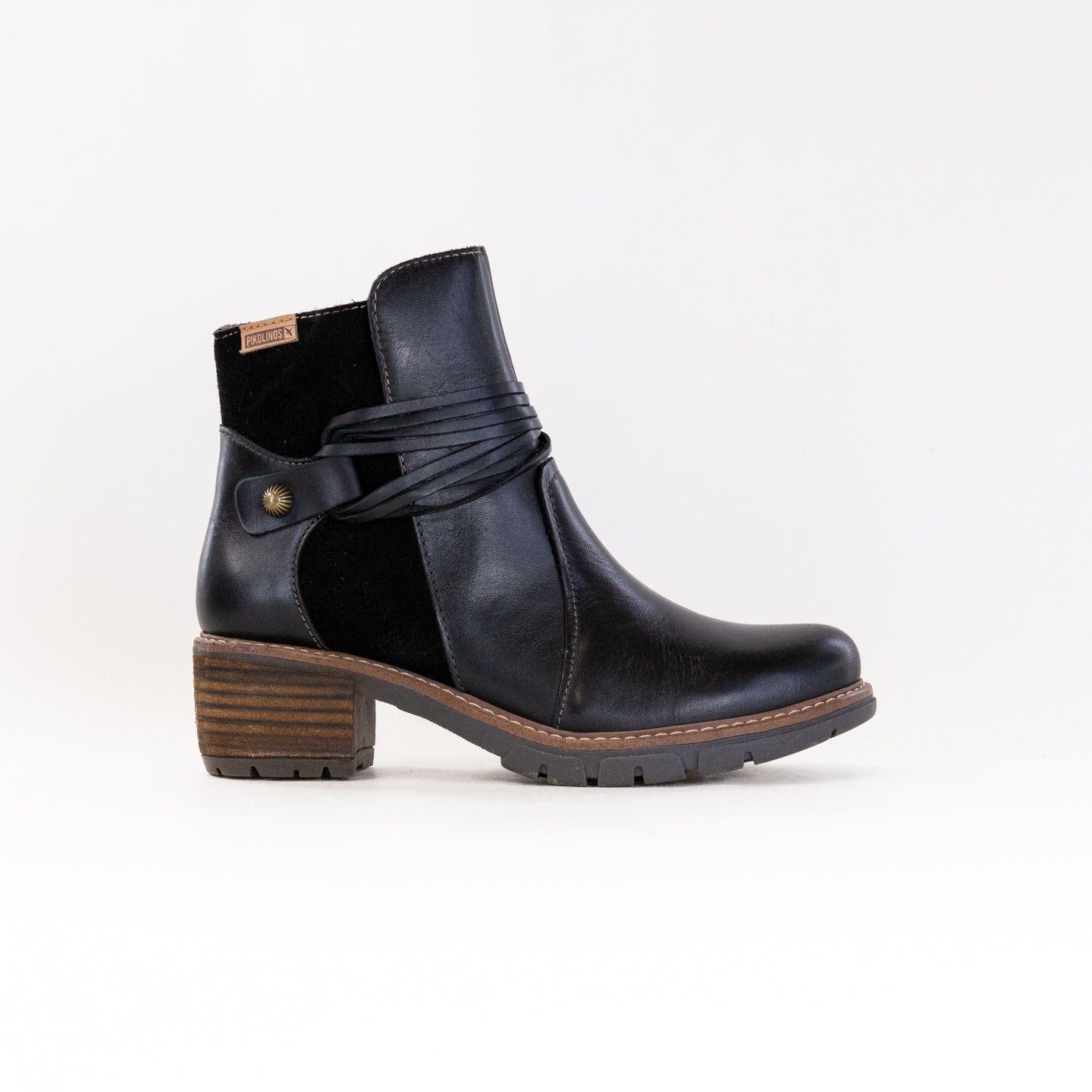 Pikolinos San Sebastian W1T-8906C2 (Women's) Black – Chiappetta