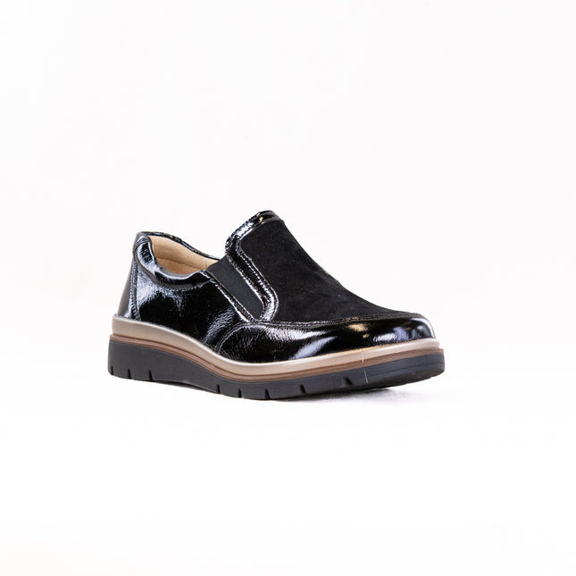 Fidelio Multistretch Gallery (Women's) - Black Lack/Nubi