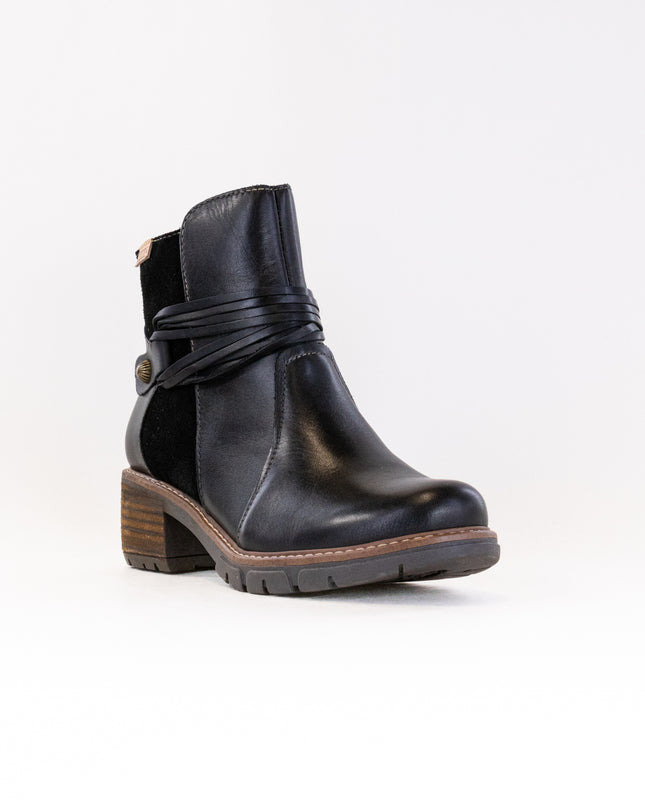 Pikolinos San Sebastian W1T-8906C2 (Women's) - Black