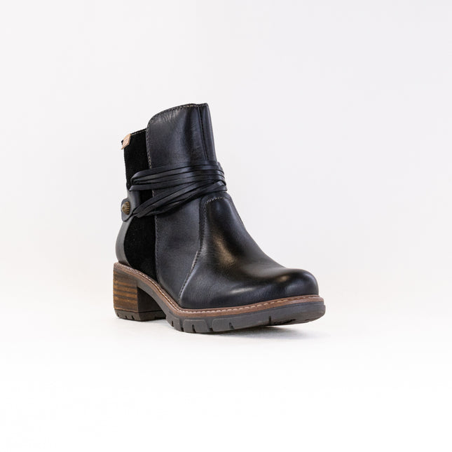 Pikolinos San Sebastian W1T-8906C2 (Women's) - Black