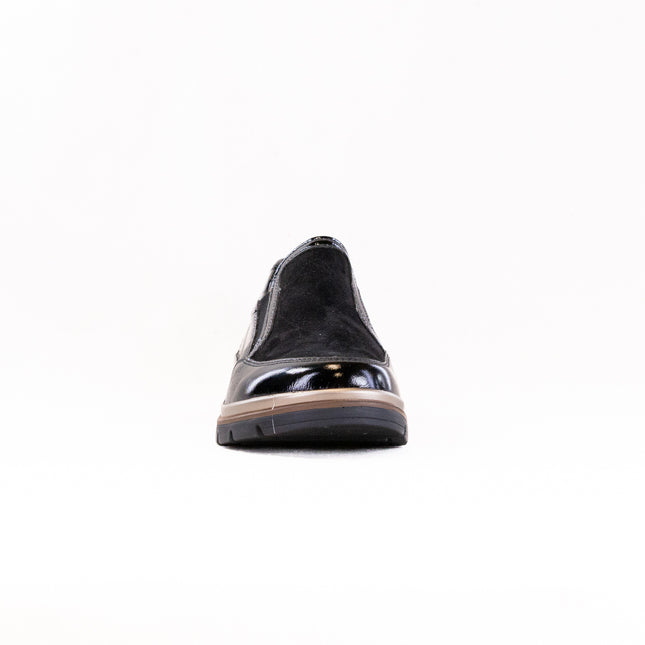 Fidelio Multistretch Gallery (Women's) - Black Lack/Nubi