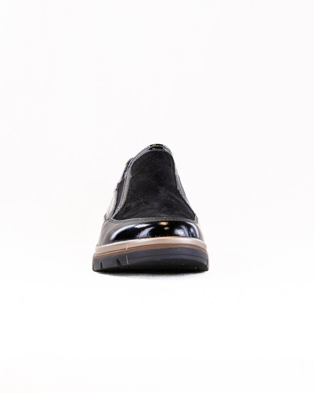 Fidelio Multistretch Gallery (Women's) - Black Lack/Nubi