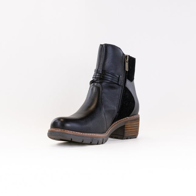 Pikolinos San Sebastian W1T-8906C2 (Women's) - Black