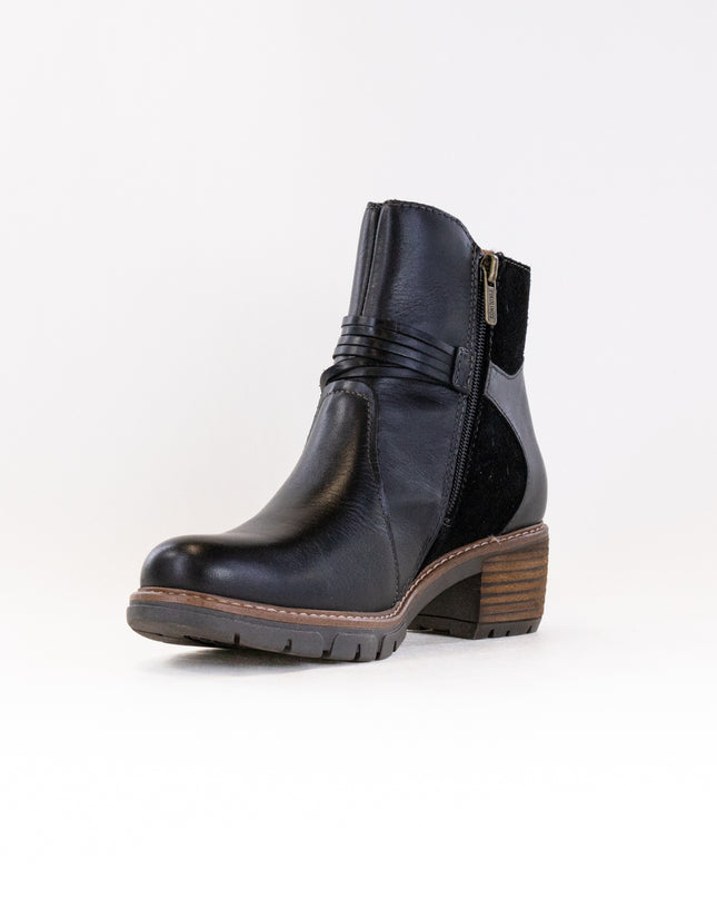 Pikolinos San Sebastian W1T-8906C2 (Women's) - Black