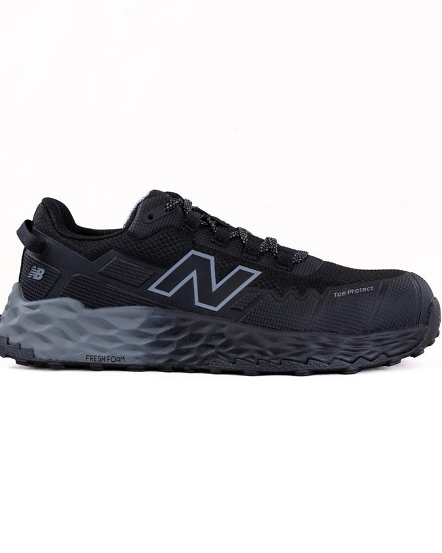 SureWerx Fresh Foam Cremorne EH (Men's) - Black/Grey