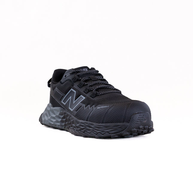 SureWerx Fresh Foam Cremorne EH (Men's) - Black/Grey