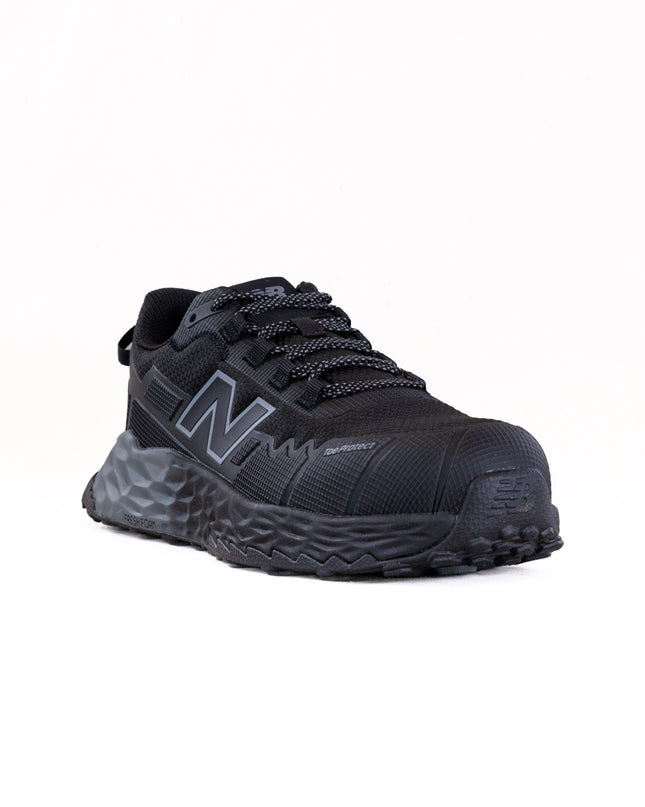 SureWerx Fresh Foam Cremorne EH (Men's) - Black/Grey