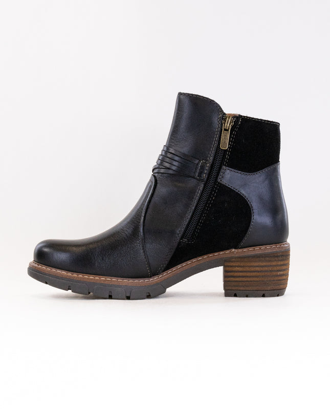 Pikolinos San Sebastian W1T-8906C2 (Women's) - Black