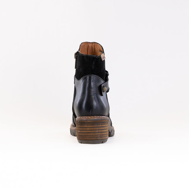 Pikolinos San Sebastian W1T-8906C2 (Women's) - Black