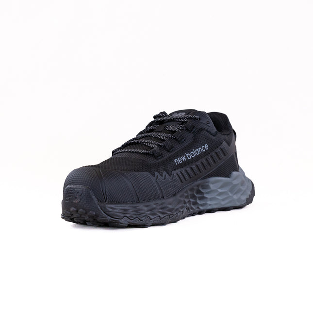 SureWerx Fresh Foam Cremorne EH (Men's) - Black/Grey