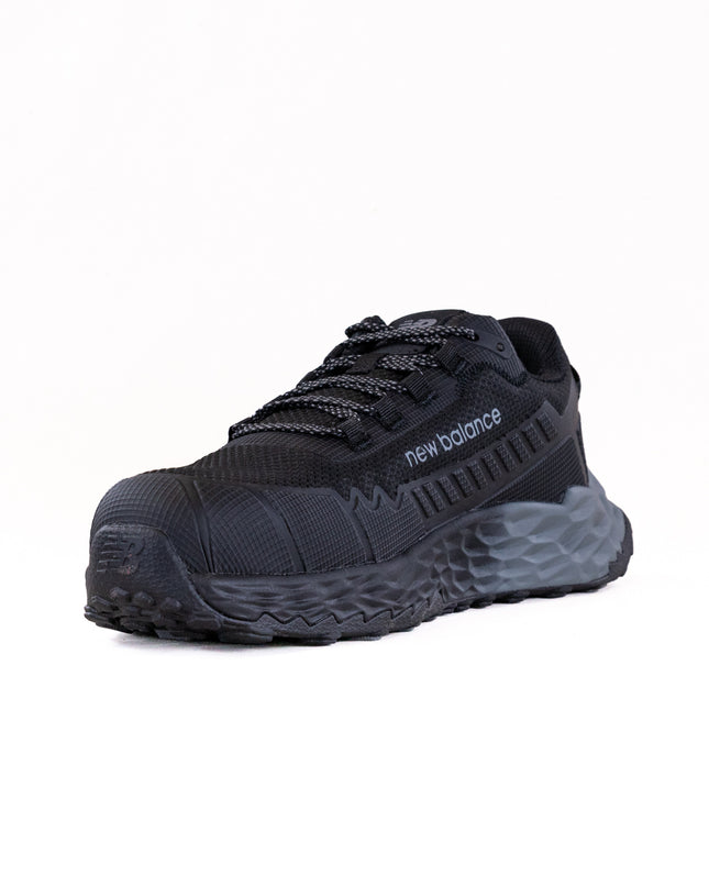 SureWerx Fresh Foam Cremorne EH (Men's) - Black/Grey