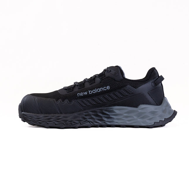 SureWerx Fresh Foam Cremorne EH (Men's) - Black/Grey
