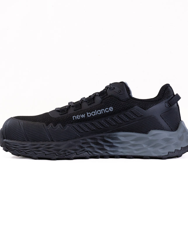 SureWerx Fresh Foam Cremorne EH (Men's) - Black/Grey