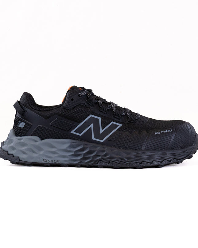 SureWerx Fresh Foam Cremorne EH (Women's) - Black/Grey (Copy)