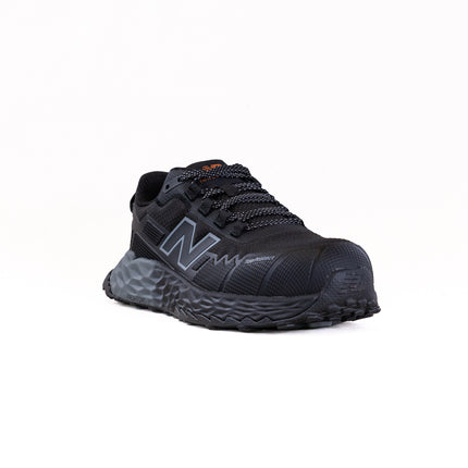 SureWerx Fresh Foam Cremorne EH (Women's) - Black/Grey (Copy)