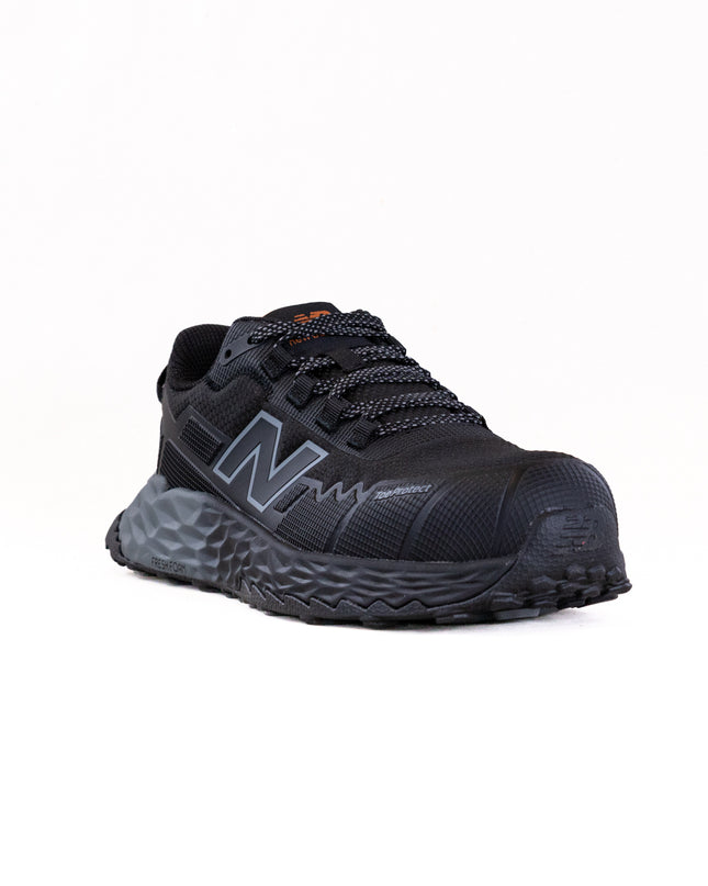 SureWerx Fresh Foam Cremorne EH (Women's) - Black/Grey (Copy)