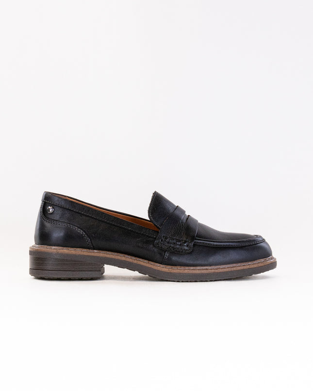 Pikolinos Aldaya Wide HAW8J-3541 (Women's) - Black Leather