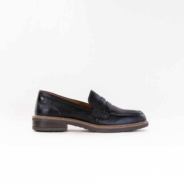 Pikolinos Aldaya W8J-3541 (Women's) - Black Leather