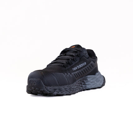 SureWerx Fresh Foam Cremorne EH (Women's) - Black/Grey (Copy)