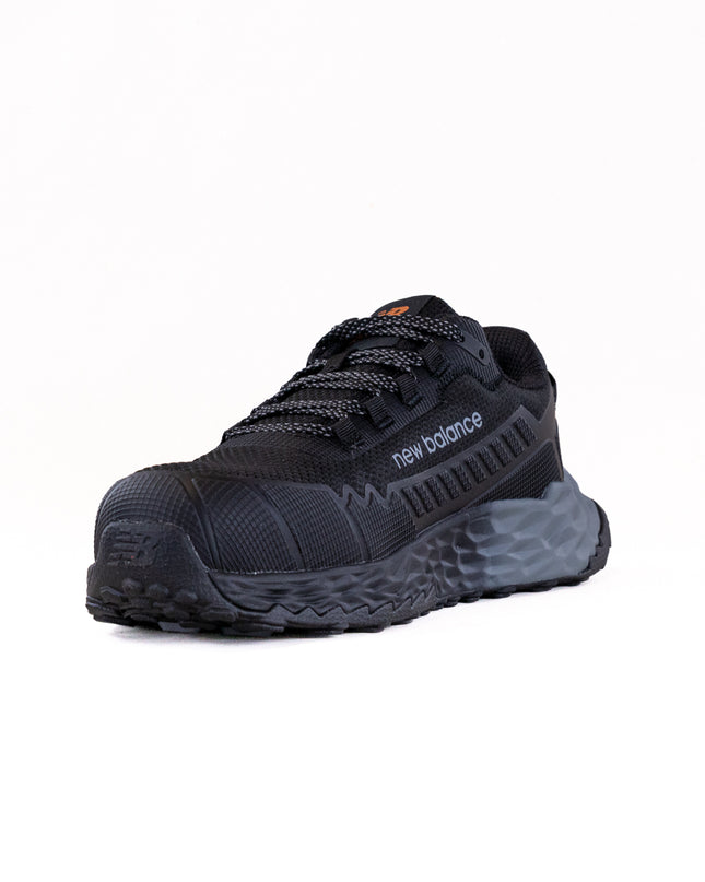SureWerx Fresh Foam Cremorne EH (Women's) - Black/Grey (Copy)