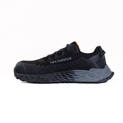SureWerx Fresh Foam Cremorne EH (Women's) - Black/Grey (Copy)