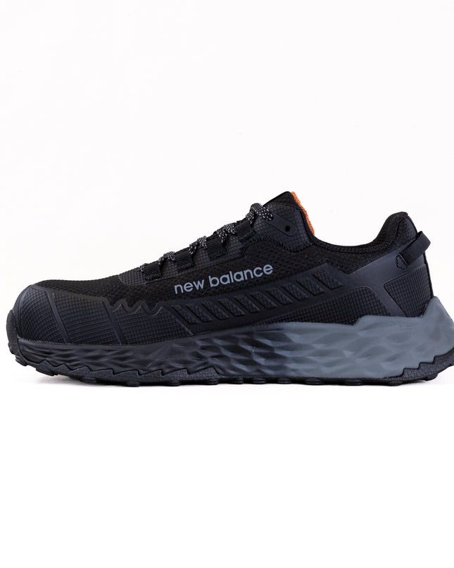 SureWerx Fresh Foam Cremorne EH (Women's) - Black/Grey (Copy)