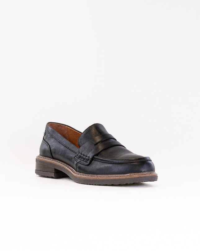 Pikolinos Aldaya W8J-3541 (Women's) - Black Leather
