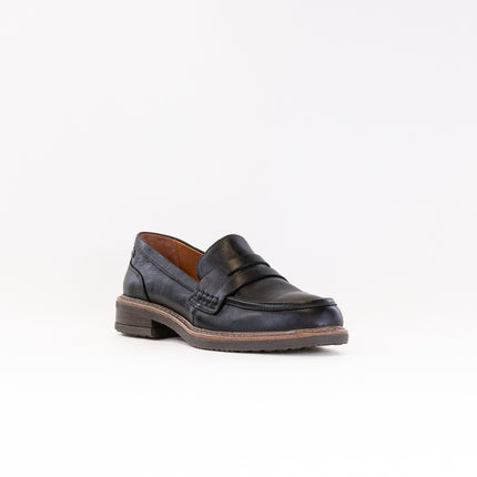 Pikolinos Aldaya Wide HAW8J-3541 (Women's) - Black Leather