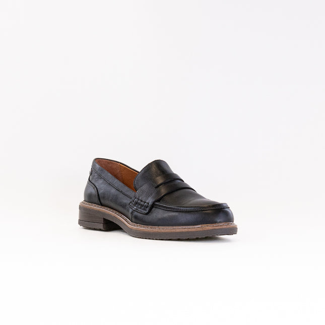 Pikolinos Aldaya Wide HAW8J-3541 (Women's) - Black Leather