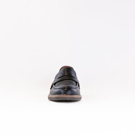 Pikolinos Aldaya Wide HAW8J-3541 (Women's) - Black Leather