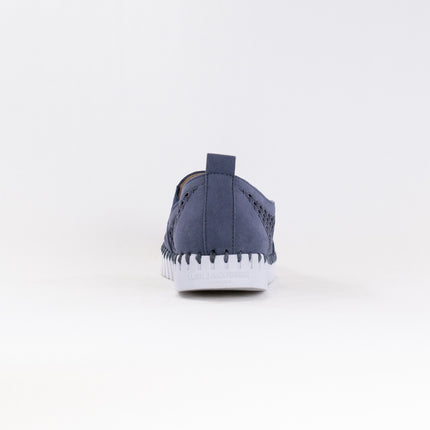 Ilse Jacobsen TULIP140 (Women's) - Blue Grey