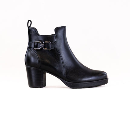 Josef Seibel Gloria 04 (Women's) - Black Leather