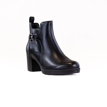 Josef Seibel Gloria 04 (Women's) - Black Leather