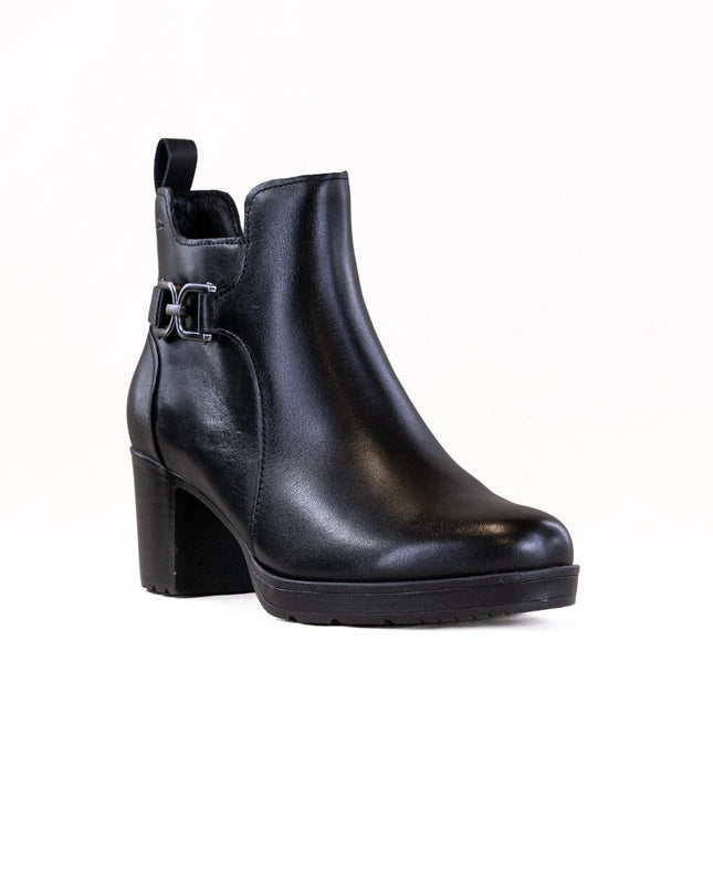 Josef Seibel Gloria 04 (Women's) - Black Leather