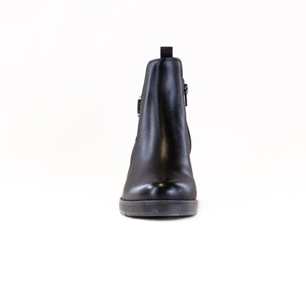 Josef Seibel Gloria 04 (Women's) - Black Leather