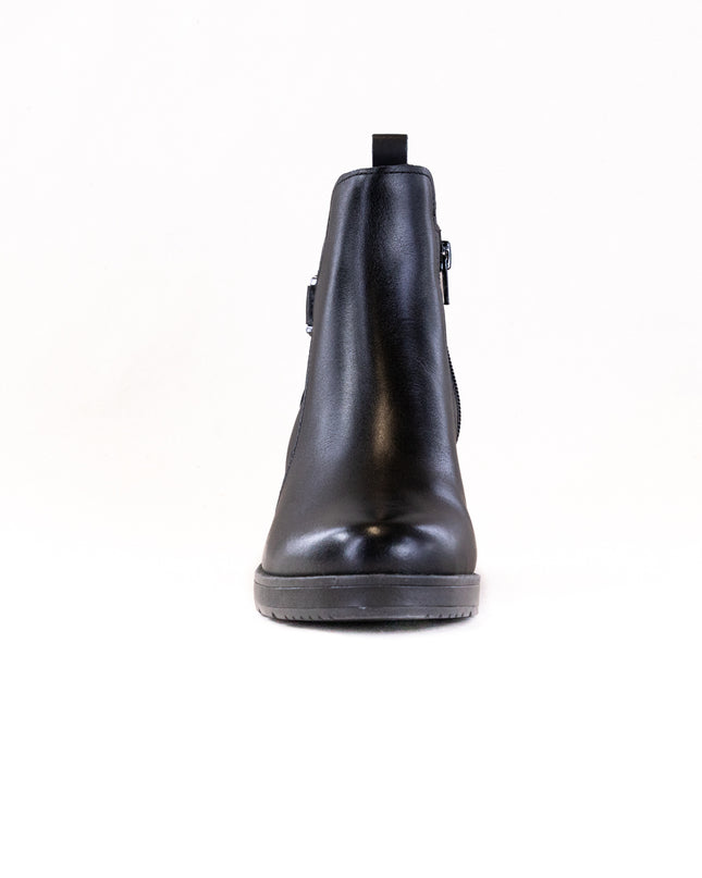 Josef Seibel Gloria 04 (Women's) - Black Leather