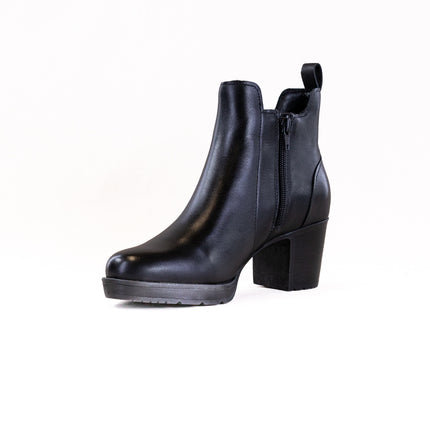 Josef Seibel Gloria 04 (Women's) - Black Leather