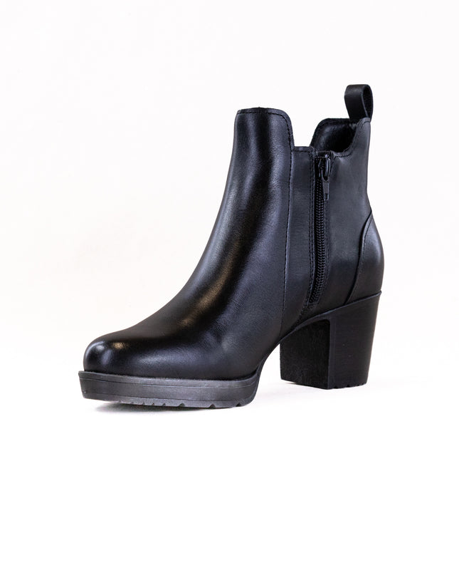 Josef Seibel Gloria 04 (Women's) - Black Leather