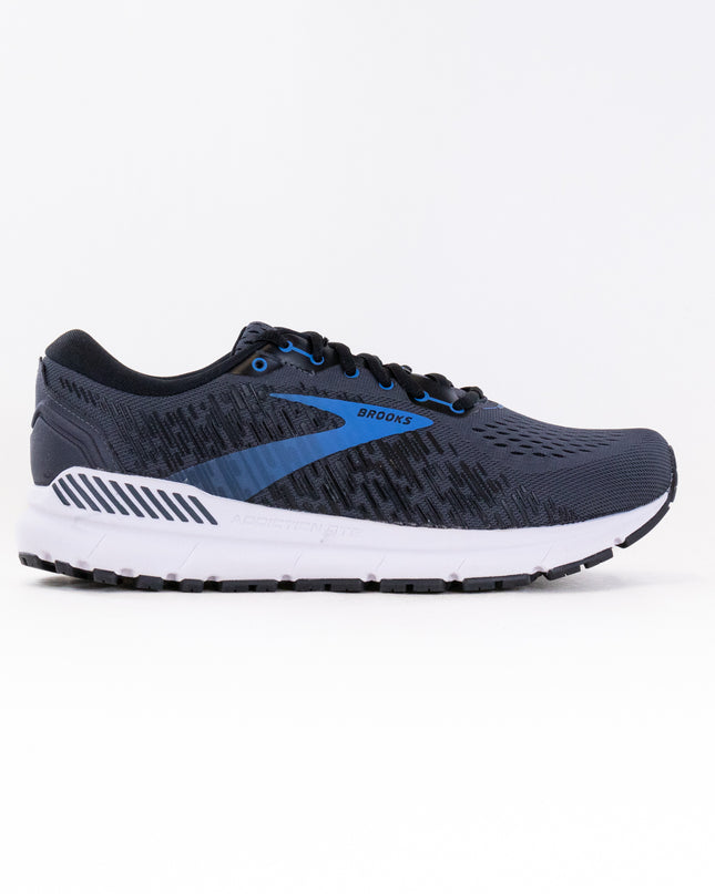 Brooks Addiction GTS 15 (Men's) - India Ink/Black/Blue