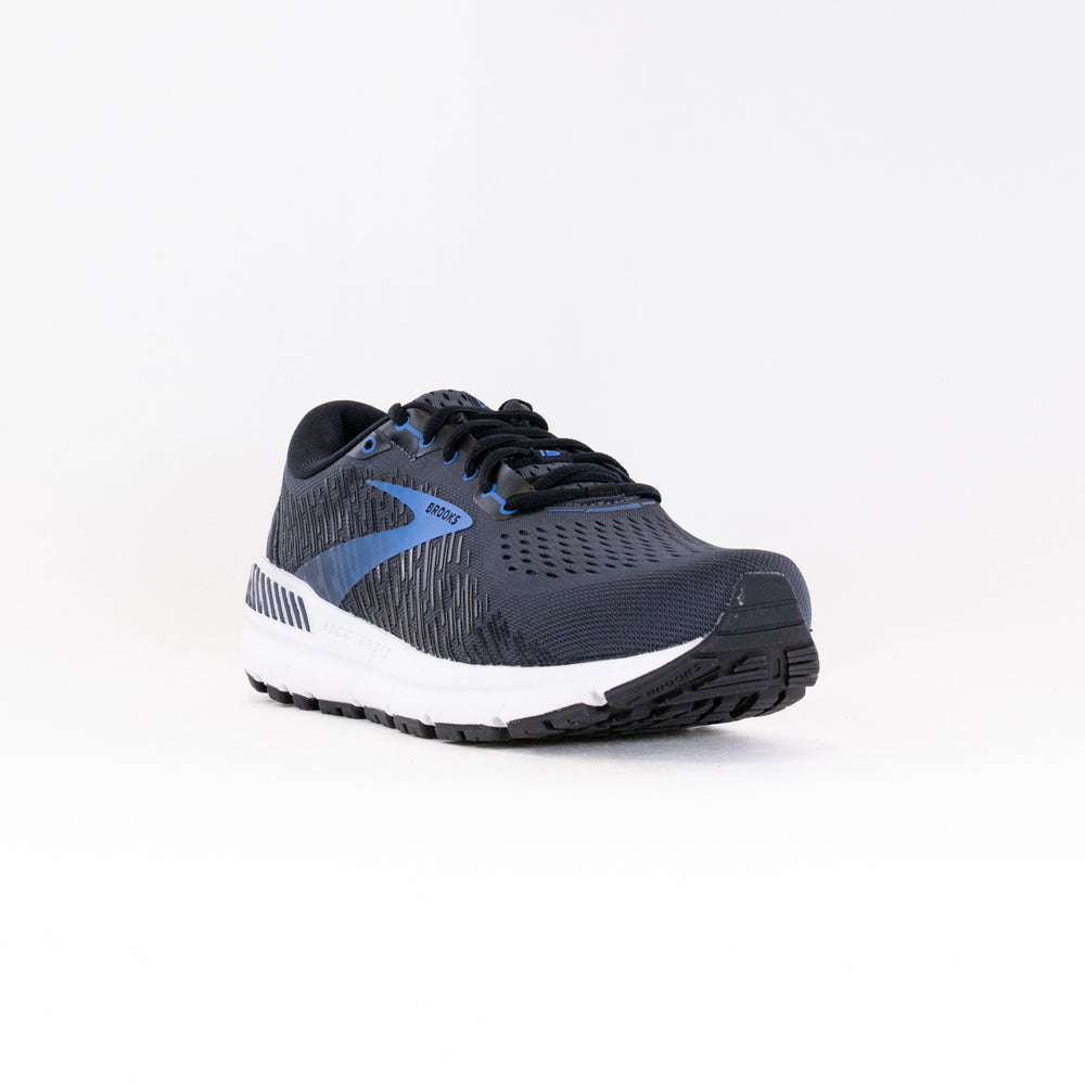 Brooks Addiction GTS 15 (Men's) - India Ink/Black/Blue