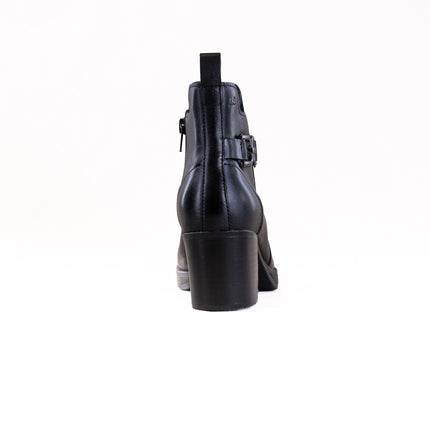 Josef Seibel Gloria 04 (Women's) - Black Leather