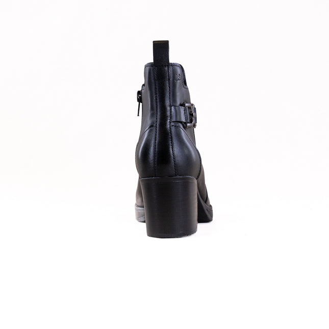 Josef Seibel Gloria 04 (Women's) - Black Leather