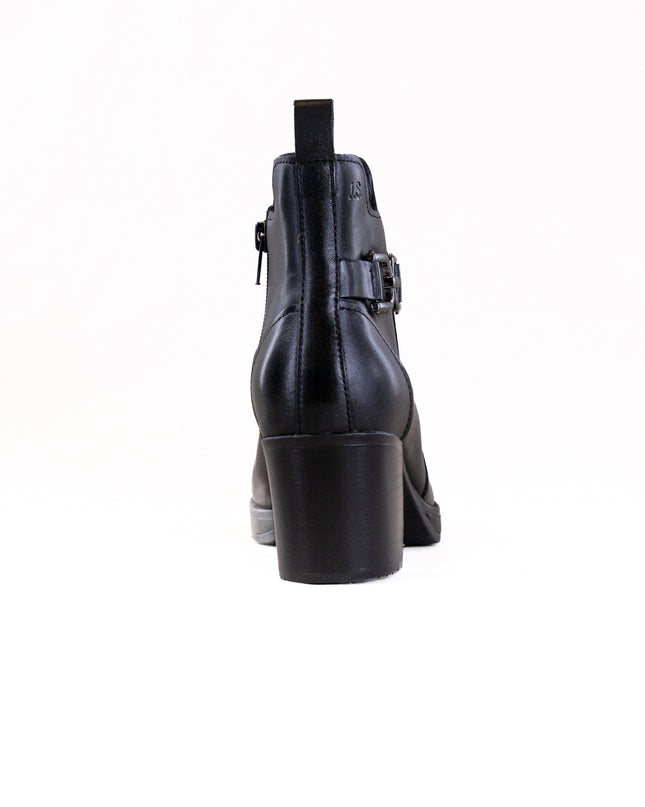 Josef Seibel Gloria 04 (Women's) - Black Leather