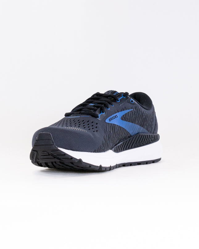 Brooks Addiction GTS 15 (Men's) - India Ink/Black/Blue