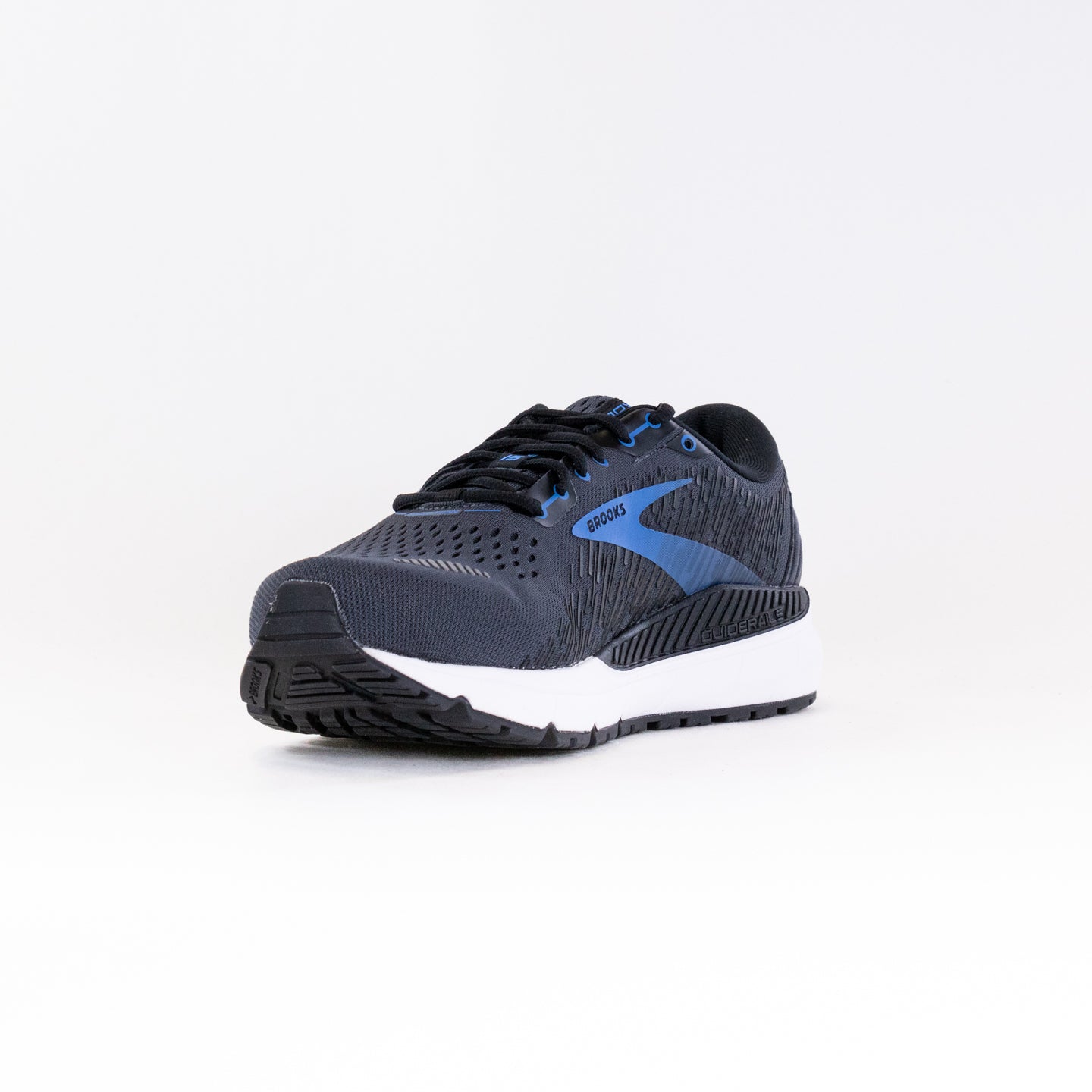 Brooks Addiction GTS 15 (Men's) - India Ink/Black/Blue