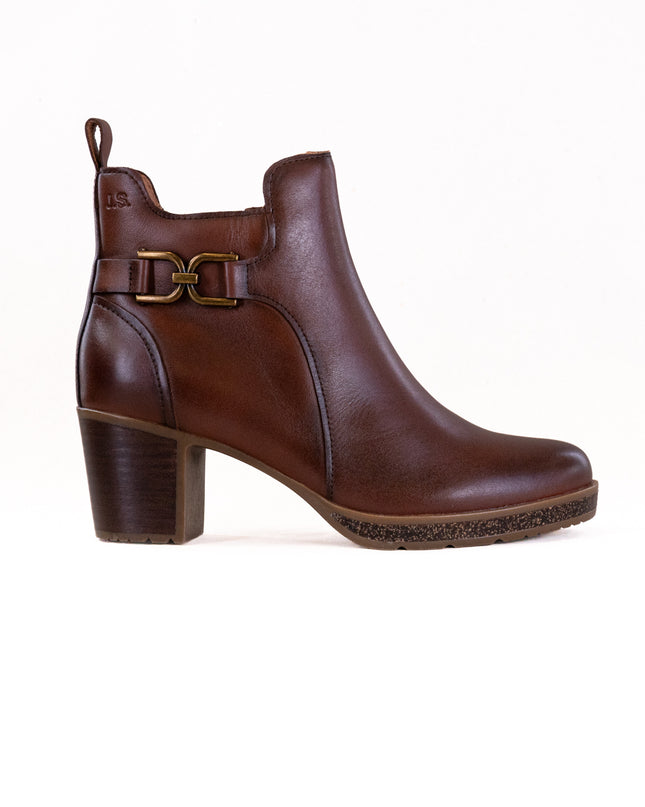 Josef Seibel Gloria 04 (Women's) - Cognac Leather