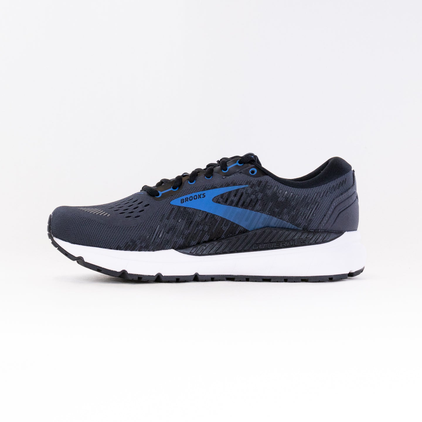 Brooks Addiction GTS 15 (Men's) - India Ink/Black/Blue