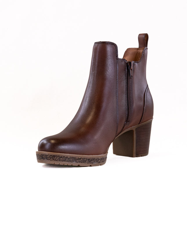 Josef Seibel Gloria 04 (Women's) - Cognac Leather