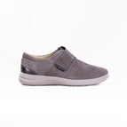 3.5 (US 6) / H - Medium/Wide / SMOKE NUBI/FLOAT